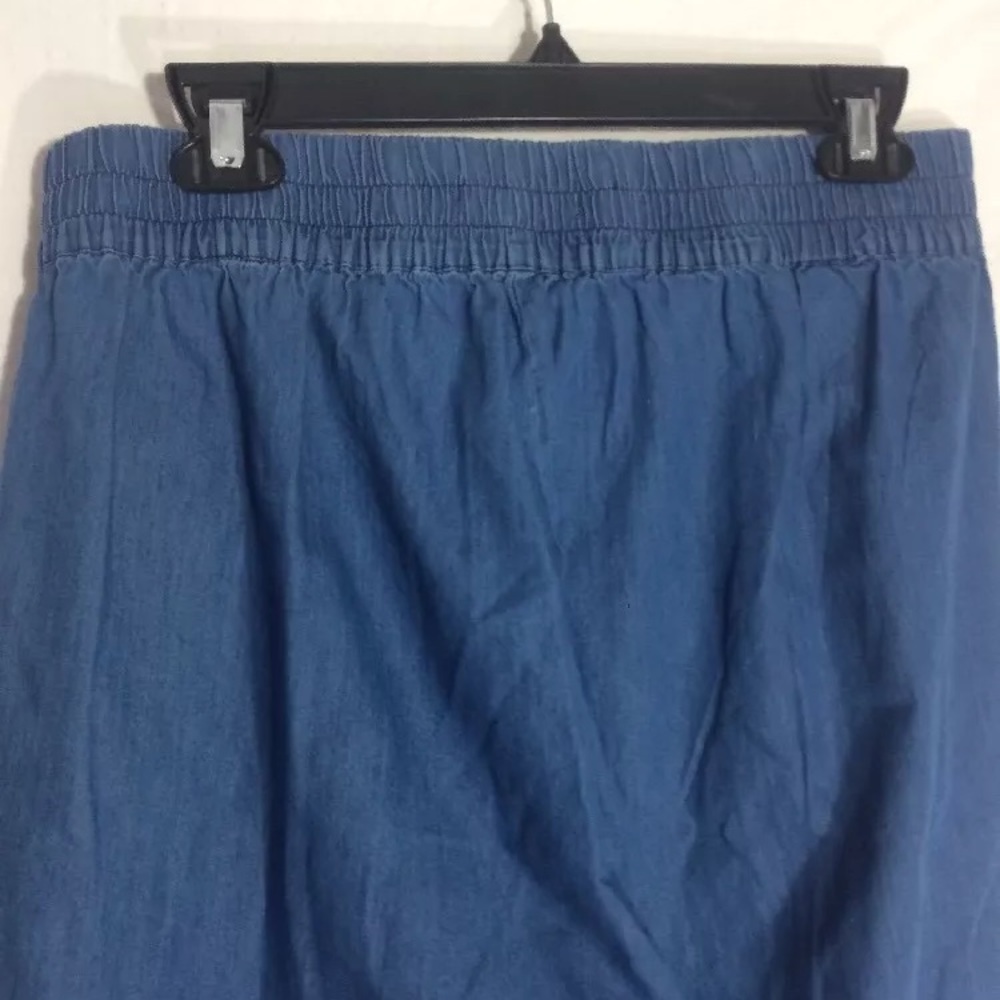 4/$25 sale mElastic Lightweight pull on Pants - Picture 8 of 8